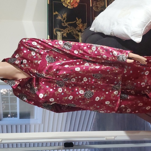 Two Silky Womens Loungewear Sets, Size M - Picture 7 of 10